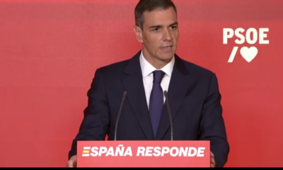 Pedro Sánchez comparecencia