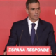 Pedro Sánchez comparecencia