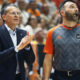 Pedro Martínez, entrenador del Valencia Basket. VALENCIA BASKET PHOTO