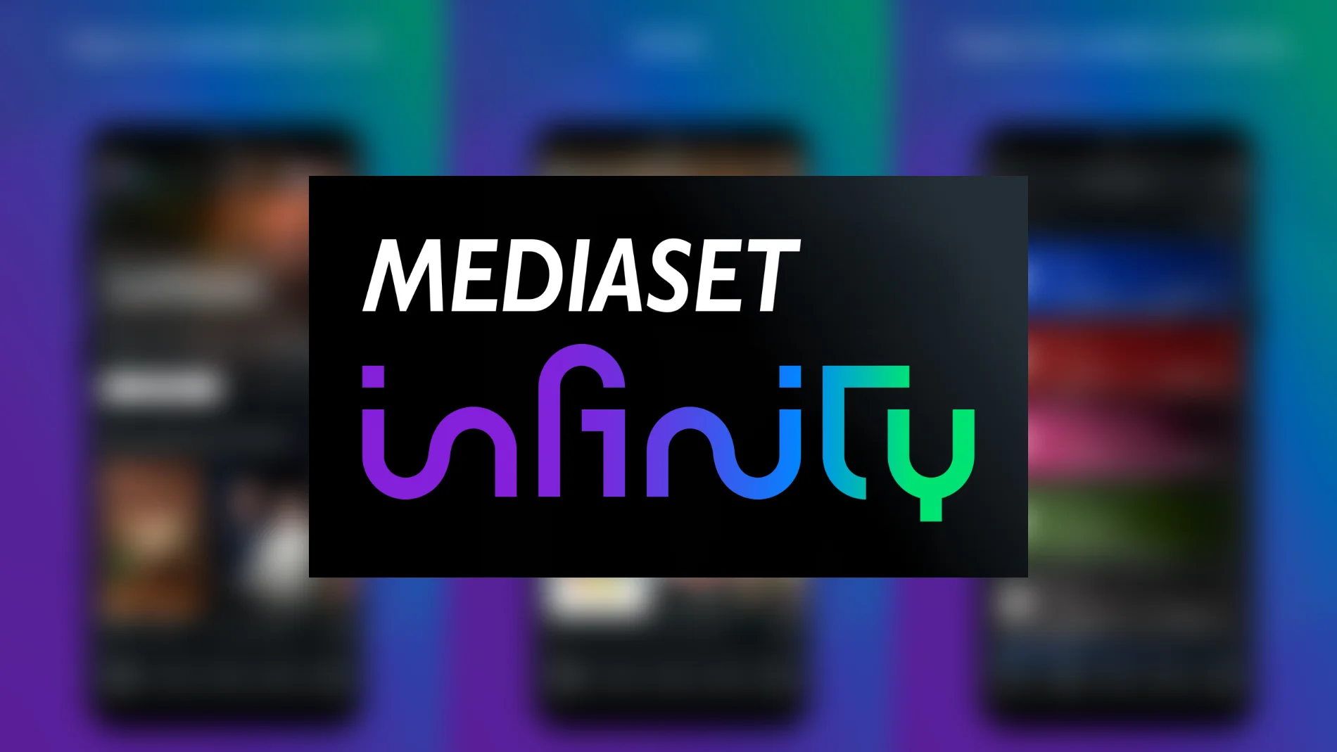 Mitele Mediaset Infinity