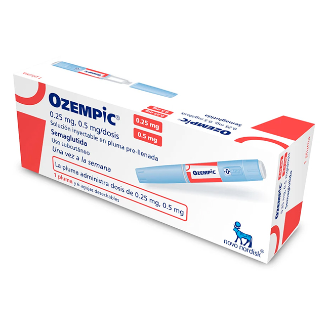 Ozempic embarazo
