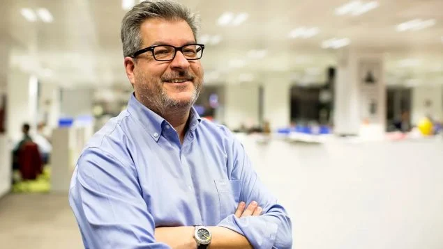 Fernando Lázaro