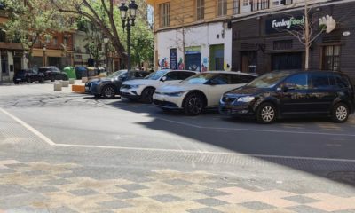 zona naranja La Pechina