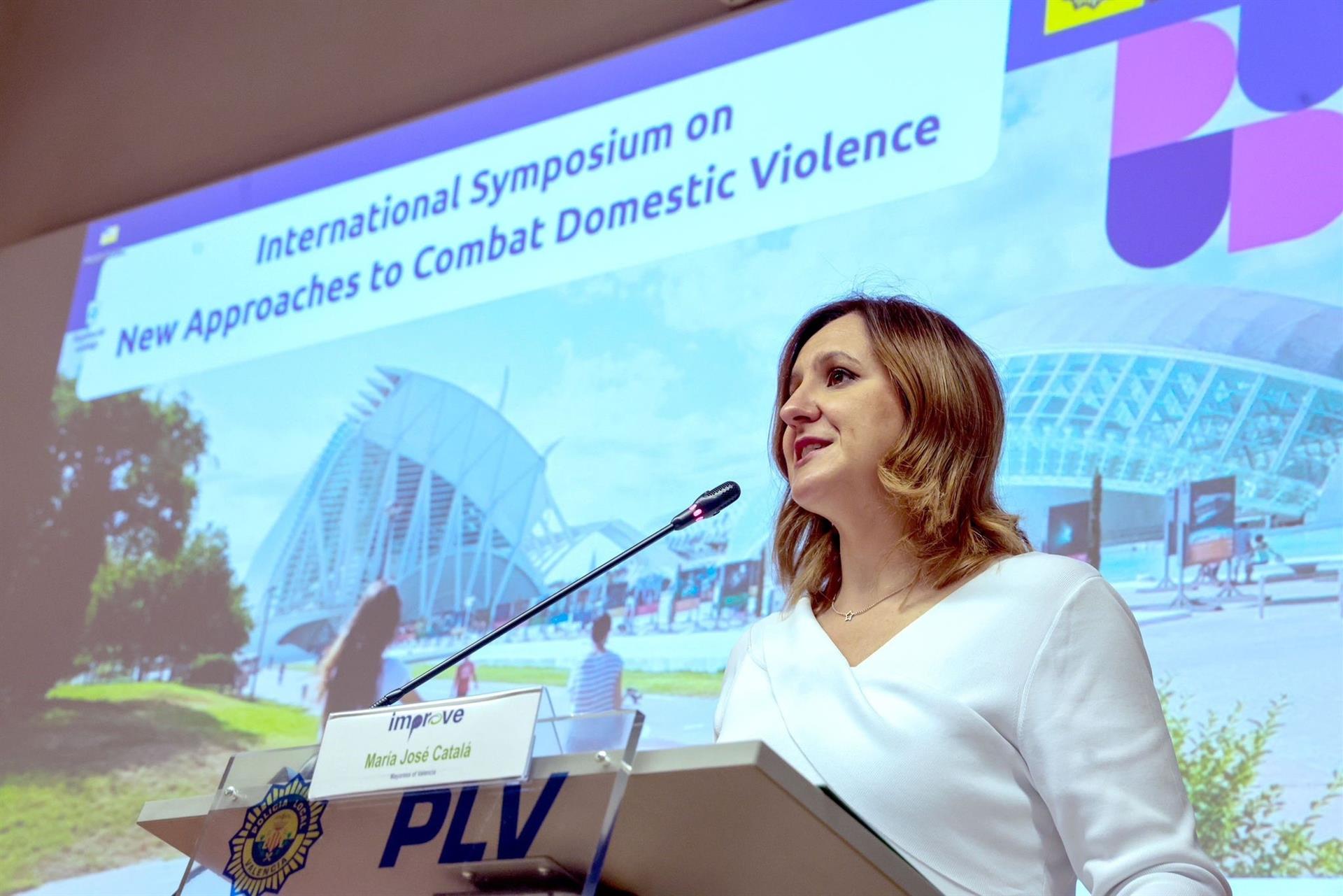 Valencia violencia de género