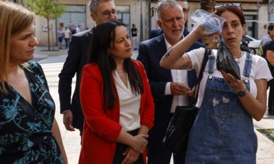 Vecinos de Catarroja piden ayuda por averías en el alcaltarillado