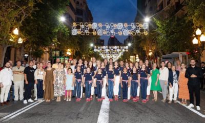 Hogueras Alicante 2025
