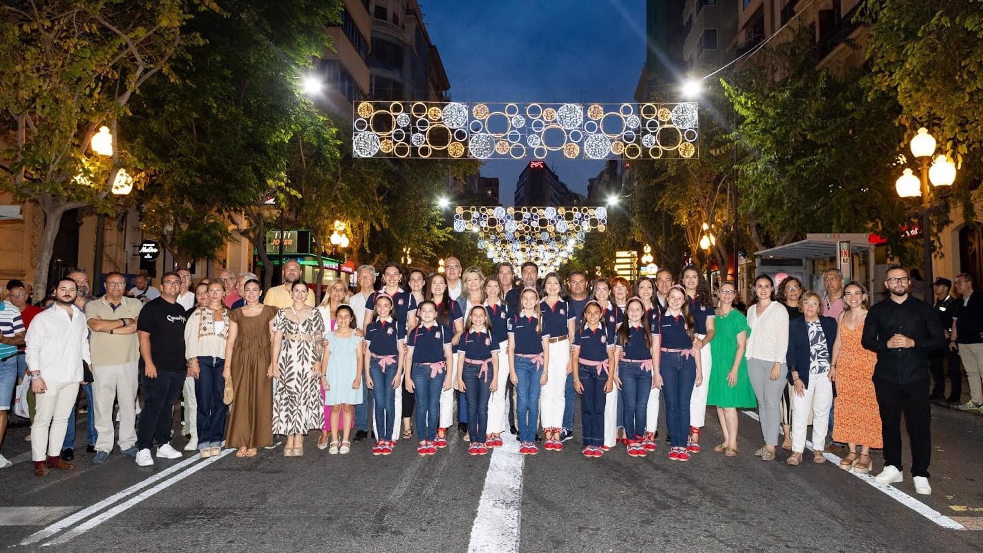 Hogueras Alicante 2025