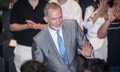 Concierto gratuito Felipe VI conmemorativo aniversario