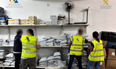 Intervención outlet Valencia
