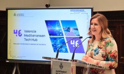 Valencia Mediterranean Tech Hub