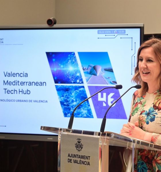Valencia Mediterranean Tech Hub