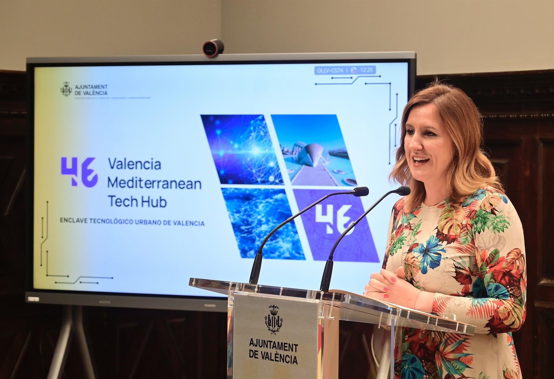 Valencia Mediterranean Tech Hub