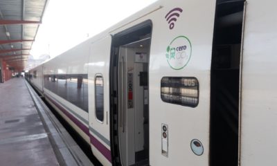 Avería trenes ave en Chamartín