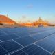 Placas solares edificios València