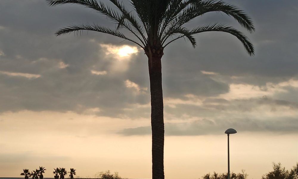 El tiempo en Valencia