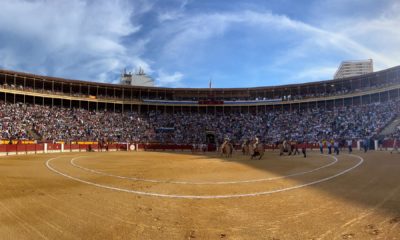 Programa de toros en ÀPunt