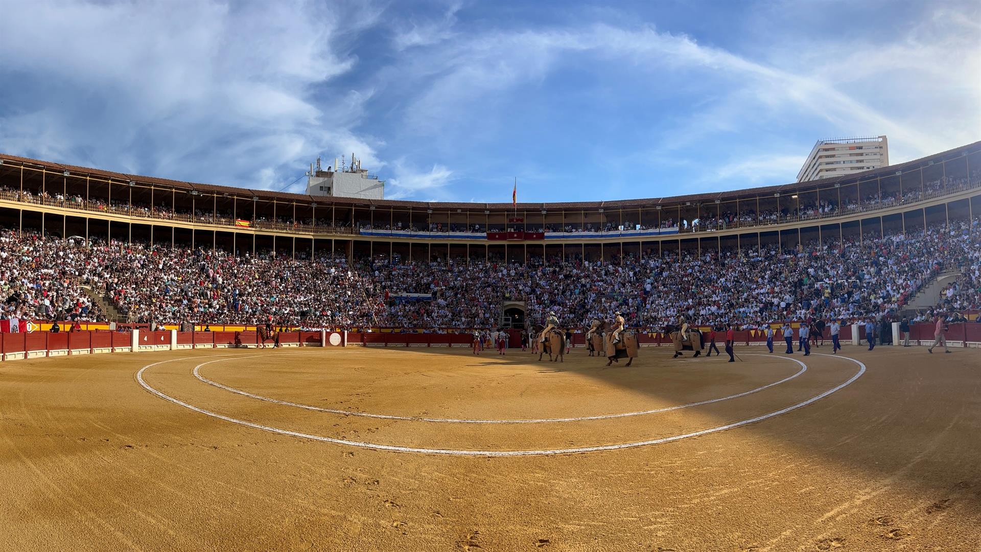 Programa de toros en ÀPunt