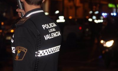 obo en oficina de objetos perdidos de Valencia