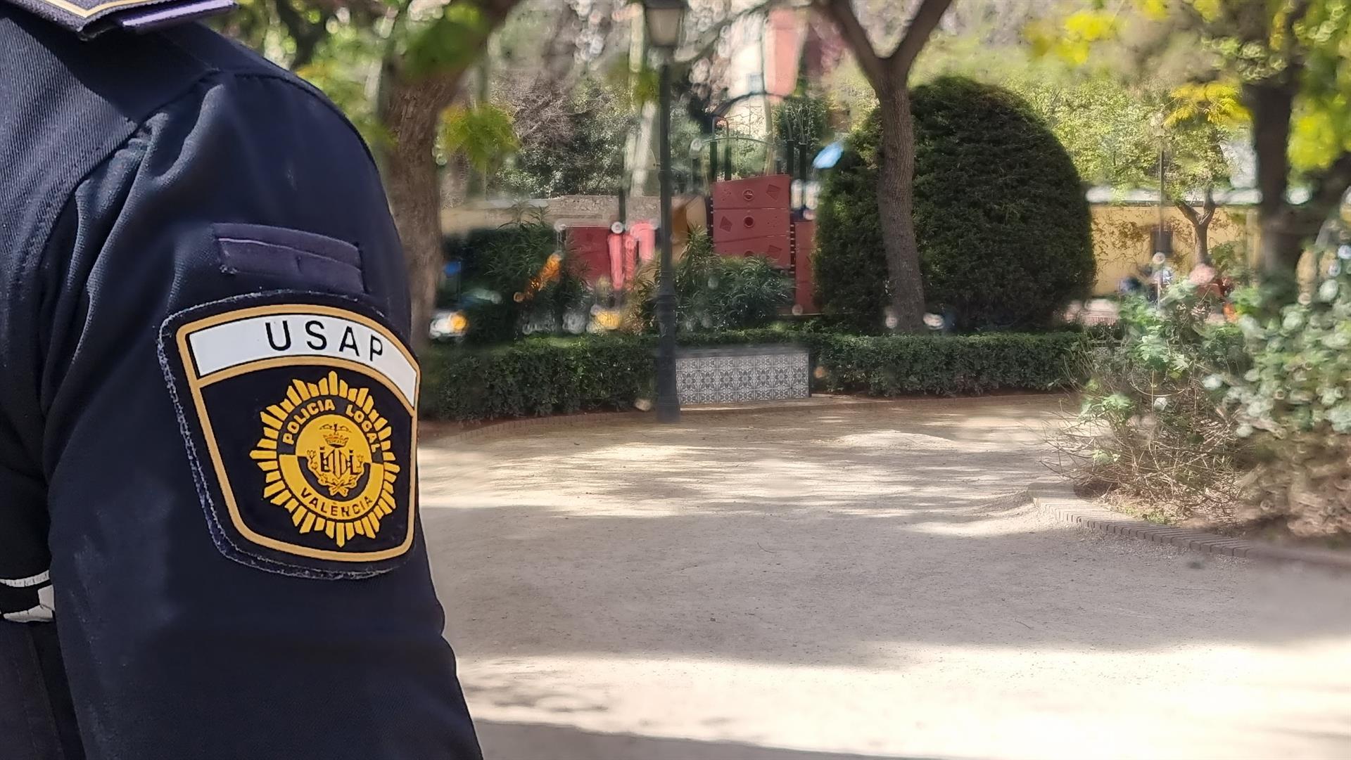Detenido menor violar exnovia València