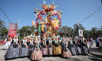 Hogueras Alicante 2025