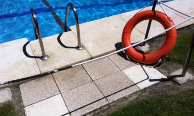 ahogado piscina comunitaria Alcossebre  