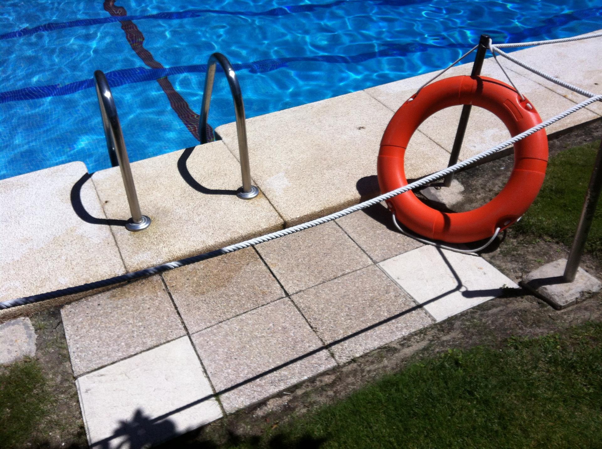 ahogado piscina comunitaria Alcossebre  