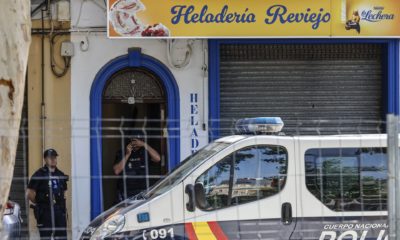 mujeres asesinadas España