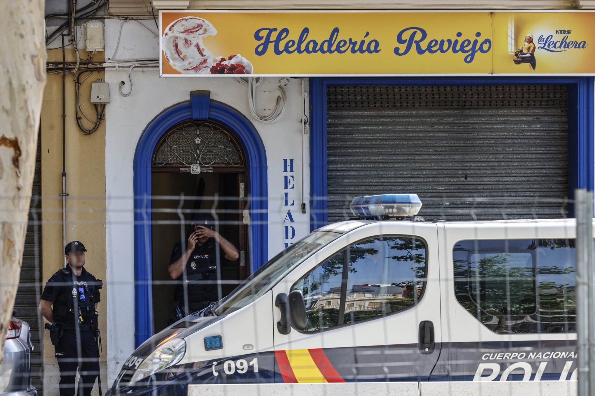 mujeres asesinadas España