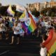 Un Orgullo 2025 reivindica en València los derechos LGTBIAQ+