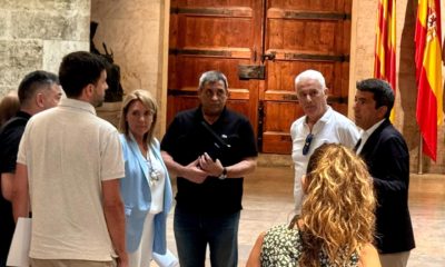 Última hora DANA Valencia