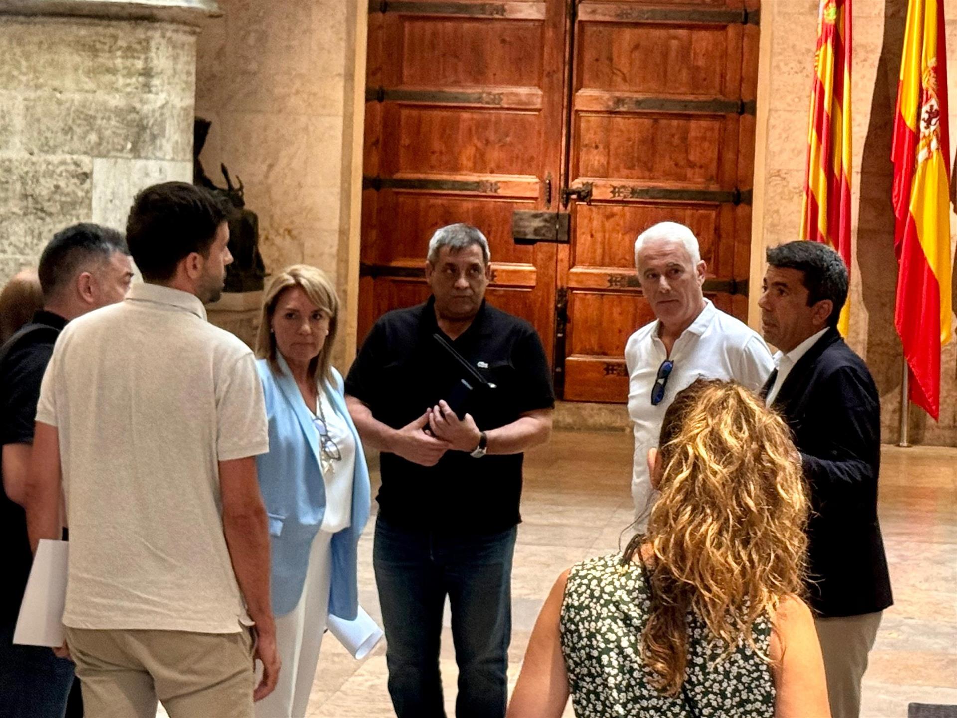 Última hora DANA Valencia