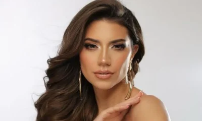 miss María Lorena Argüello