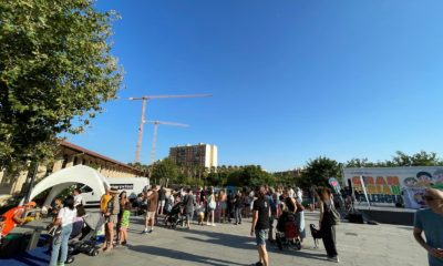 Actividades familiares Valencia en la Gran Feria de Julio