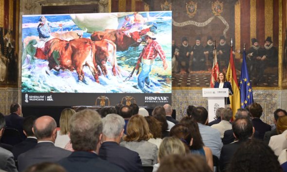 Espai Sorolla sala multisensorial Fallas