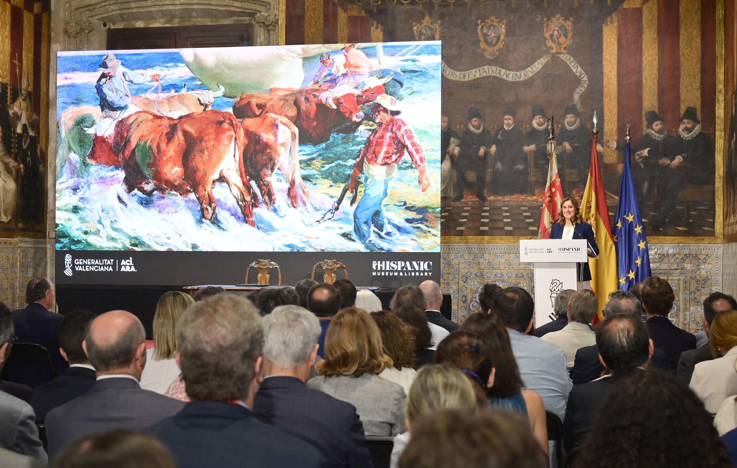 Espai Sorolla sala multisensorial Fallas