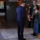 vestido Begoña Gómez Sevilla
