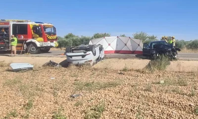 accidente Sisante Cuenca