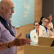 corazón mecánico implantado