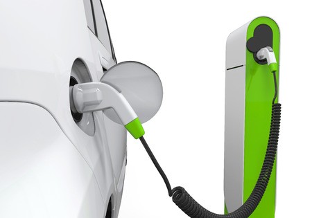 ayuda punto recarga eléctrica