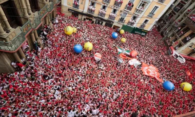agresión sexual Sanfermines