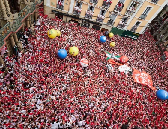 agresión sexual Sanfermines