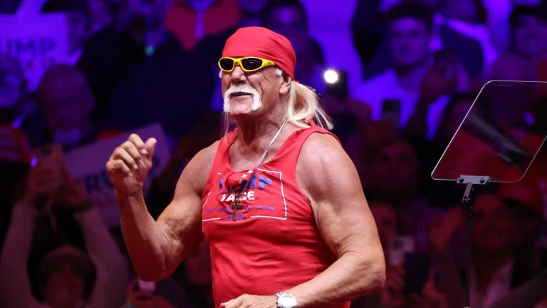 Hulk Hogan