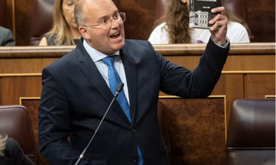 Miguel Tellado, nuevo secretario general del PP, releva a Cuca Gamarra