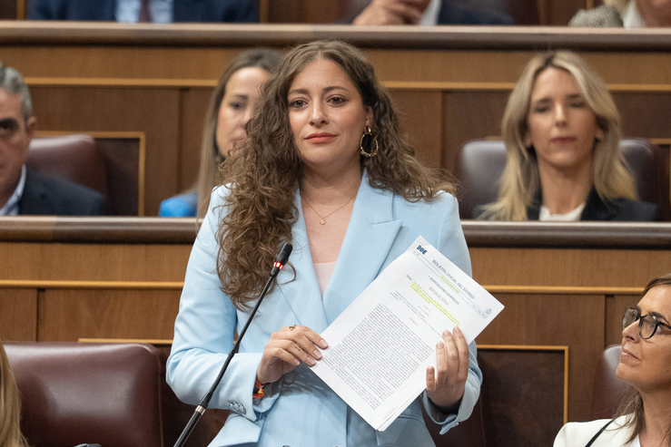 Ester Muñoz nueva portavoz del PP: Aquí su perfil y trayectoria