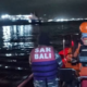 Naufragio de un ferry en Bali