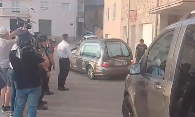 Funeral Diogo Jota