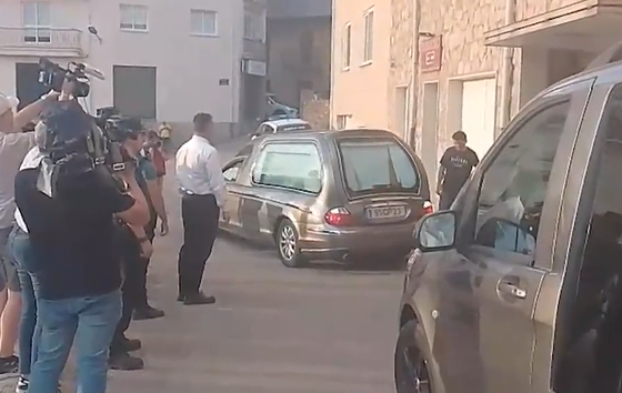 Funeral Diogo Jota
