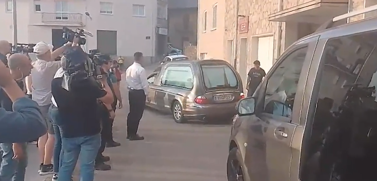 Funeral Diogo Jota