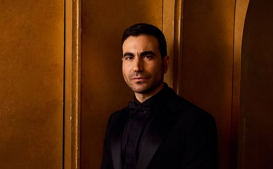 Brett Goldstein el nuevo novio de Jennifer López