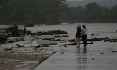 Inundaciones en Texas y similitudes con la DANA de Valencia